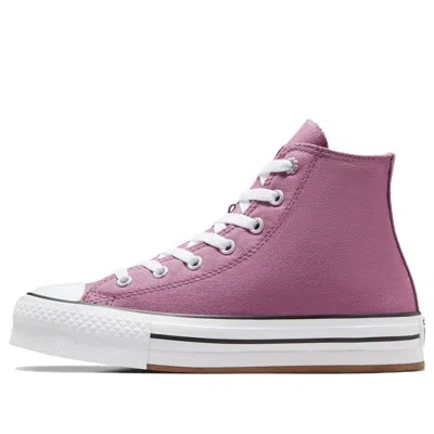 Converse (gs)  Chuck Taylor All Star Eva Lift Platform Shoes 'dreamy Dahlia'