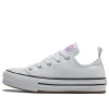 Converse (gs)  Chuck Taylor All Star Eva Lift 'white'