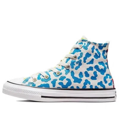 Converse (gs)  Chuck Taylor All Star High 'leopard Print'