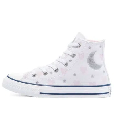 Converse (gs)  Chuck Taylor All Star High 'my Wish' In Multi