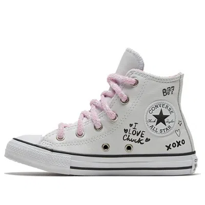 Converse (gs)  Chuck Taylor All Star High 'notes From Bff'