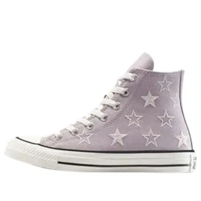 Converse (gs)  Chuck Taylor All Star High 'starry' In Pink