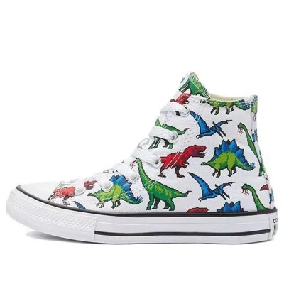 Converse (gs)  Chuck Taylor All Star High Top Multi-color