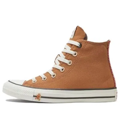 Converse (gs)  Chuck Taylor All Star High Top 'orange'