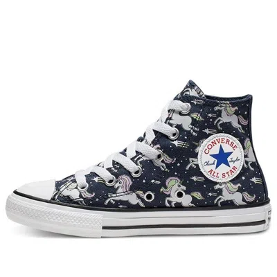 Converse (gs)  Chuck Taylor All Star High 'unicorn'