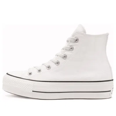 CONVERSE (GS) CONVERSE CHUCK TAYLOR ALL STAR HIGH 'WHITE'