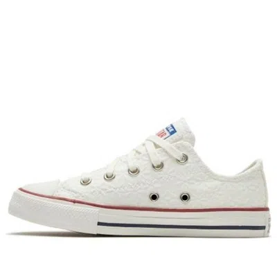 Converse (gs)  Chuck Taylor All Star Low Top