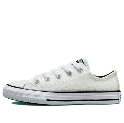 Converse (gs)  Chuck Taylor All Star Low 'winter Glitter'