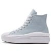 Converse (gs)  Chuck Taylor All Star Move Platform High 'cloud Patch' In Multi