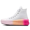 Converse (gs)  Chuck Taylor All Star Move Platform 'white Multi-color'