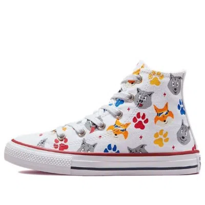 Converse (gs)  Chuck Taylor All Star 'white Gray'