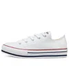 Converse (gs)  Chuck Taylor All Star 'white Red Blue'