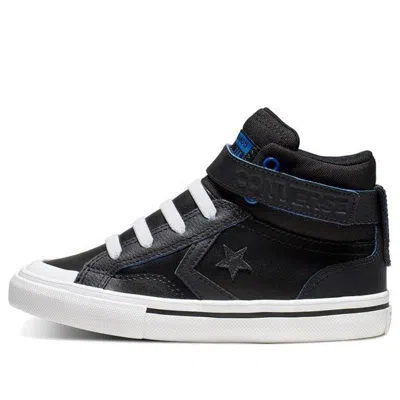 Converse (gs)  Pro Blaze Starp 'black Blue'