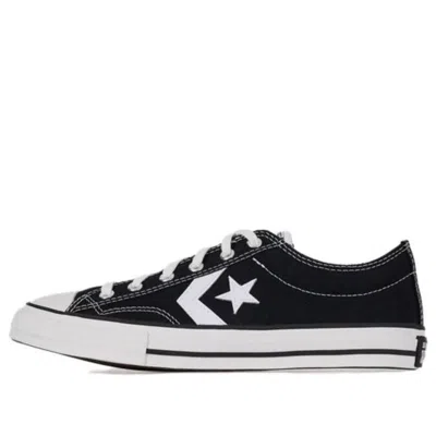Converse (gs)  Star Player 76 Foundational Canvas 'black White'
