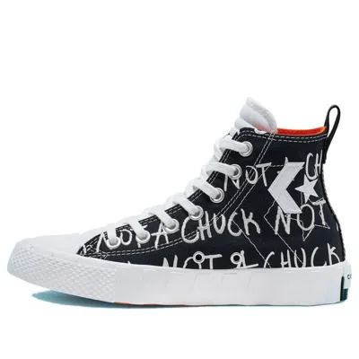 Converse (gs)  Unt1tl3d High 'not A Chuck'