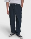 Converse Harbor Cargo Pants In Black