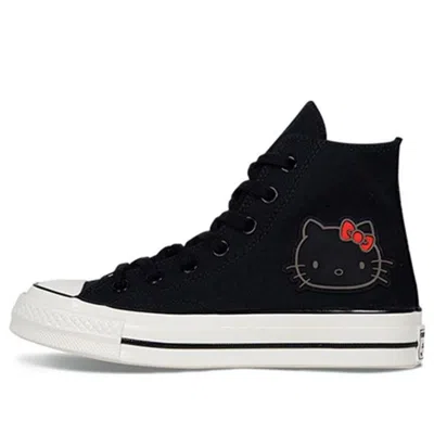 Converse Hello Kitty X Chuck 70 Hi Top 'black'