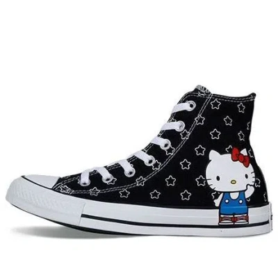Converse Hello Kitty X Chuck Taylor All Star High 'black'