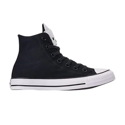 Pre-owned Converse Hello Kitty X Chuck Taylor All Star High 'black'