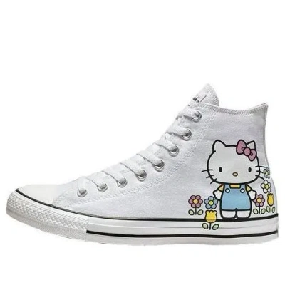 Converse Hello Kitty X Chuck Taylor All Star High 'flowers'