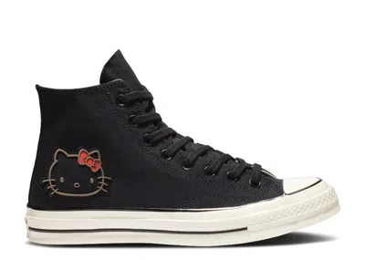 Converse Hello Kitty X  Chuck 70 Hi Top 'black'