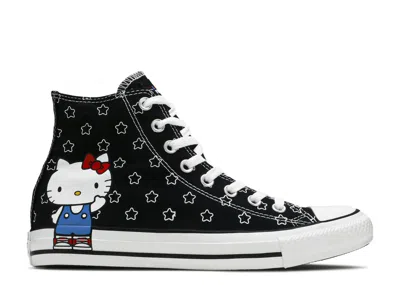 Converse Hello Kitty X  Chuck Taylor All Star High 'black'
