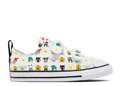 Converse Babies'  Hello Kitty X  Chuck Taylor All Star Low Td 'white'