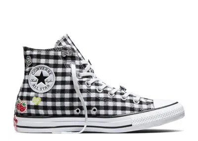 Converse Hello Kitty X  Chuck Taylor All-star 'black White Pink'