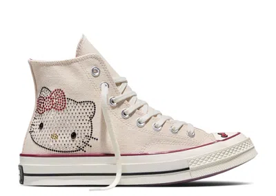 Converse Hello Kitty X Swarovski X  Chuck Taylor 70 'swarovski' In Brown