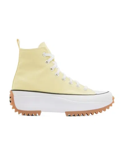 CONVERSE HIGH-TOP LACE-UP CASUAL SNEAKERS