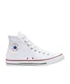 Converse Chuck Taylor All Star White High Top Shoes In White