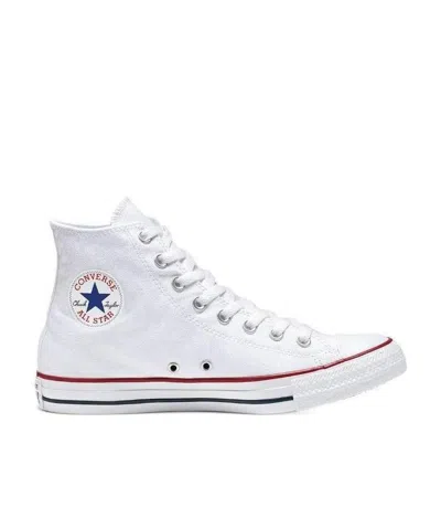 Converse High-top Casual Sneakers In White