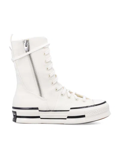 Converse High-top Chuck 70 Plus Sneakers In Weiss