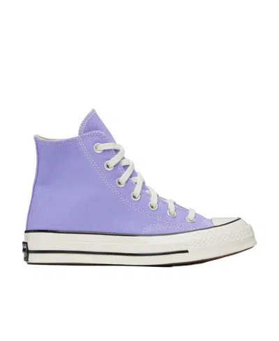 Converse High-top Leisure Sneakers In Blue