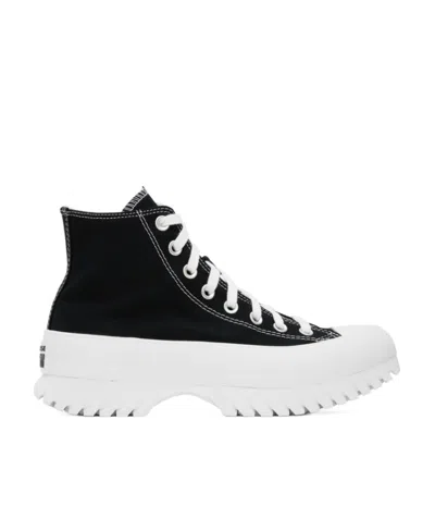 Converse High-top Leisure Sneakers In White