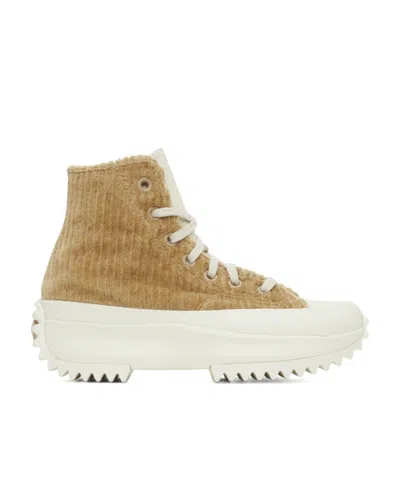 Converse High-top Leisure Sneakers In White