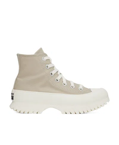 Converse High-top Leisure Sneakers In White