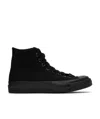 Converse All Star Chuck Taylor Canvas High Top Sneakers In Black