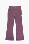 Converse High Waist Leggings With Wide Waistband