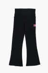 Converse High-waisted Flared Leggings