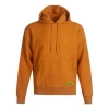 Converse Hooded Sweater Sports Shirts Men Orange In Brown
