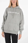 Converse Hoodie Emboroidered Sweatshirt