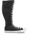 Converse Huck Taylor All Star Xx High-top Sneakers In Black