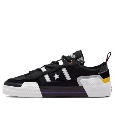 Converse Ibn Jasper X One Star Low 'overhaulin - Black' In Multi