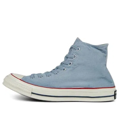 Converse Indigo Dyed Chuck 1970s High Top In Blue