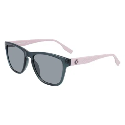 Converse Injected Sunglasses In Black