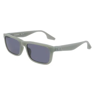 Converse Injected Sunglasses In Green