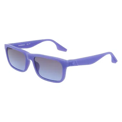 Converse Injected Sunglasses In Blue
