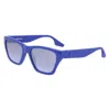 Converse Injected Sunglasses In Blue