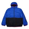 Converse Insulated Windbreaker Jacket 'blue Black'
